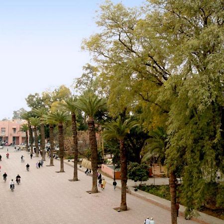 Hotel Ali Marrakesh Exterior photo