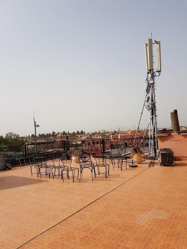 Hotel Ali Marrakesh Exterior photo